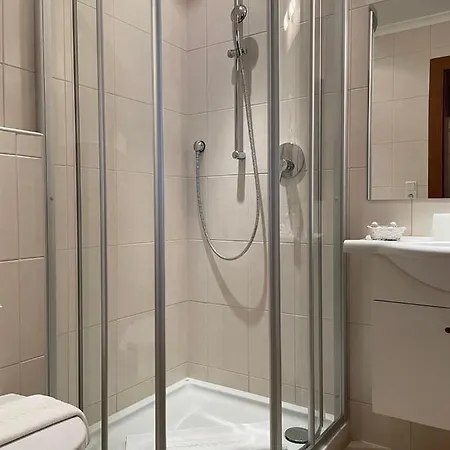 Ferienwohnung W1 Haus Ganghofer Leutasch Exterior foto