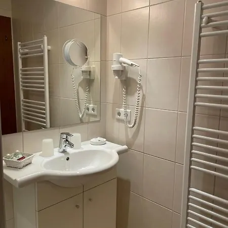 Ferienwohnung W1 Haus Ganghofer Leutasch Exterior foto
