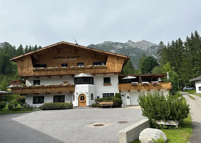 W1 Haus Ganghofer