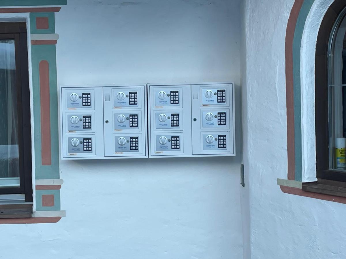 W1 Haus Ganghofer Apartment