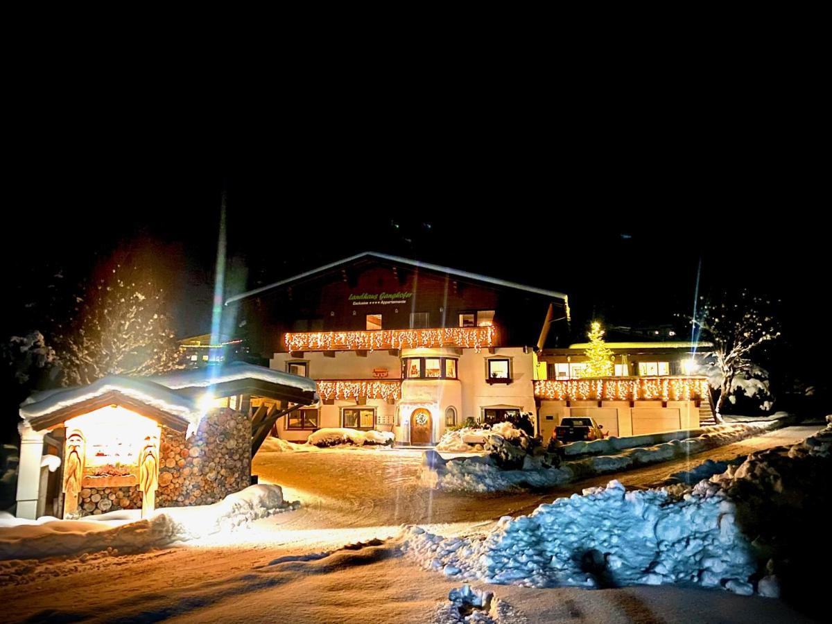 W1 Haus Ganghofer *