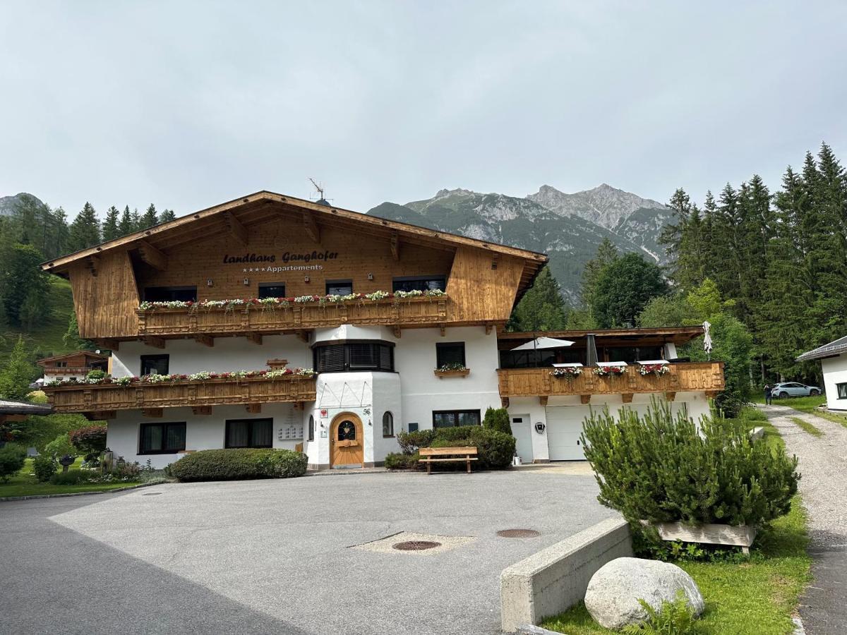 W1 Haus Ganghofer