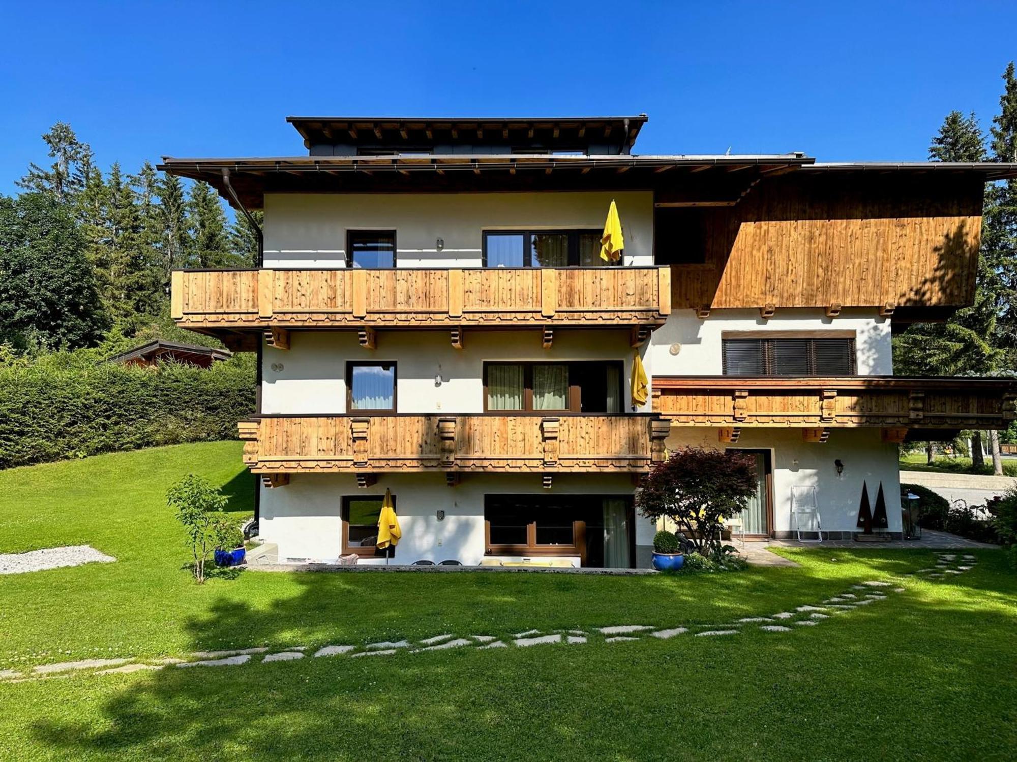 W1 Haus Ganghofer *
