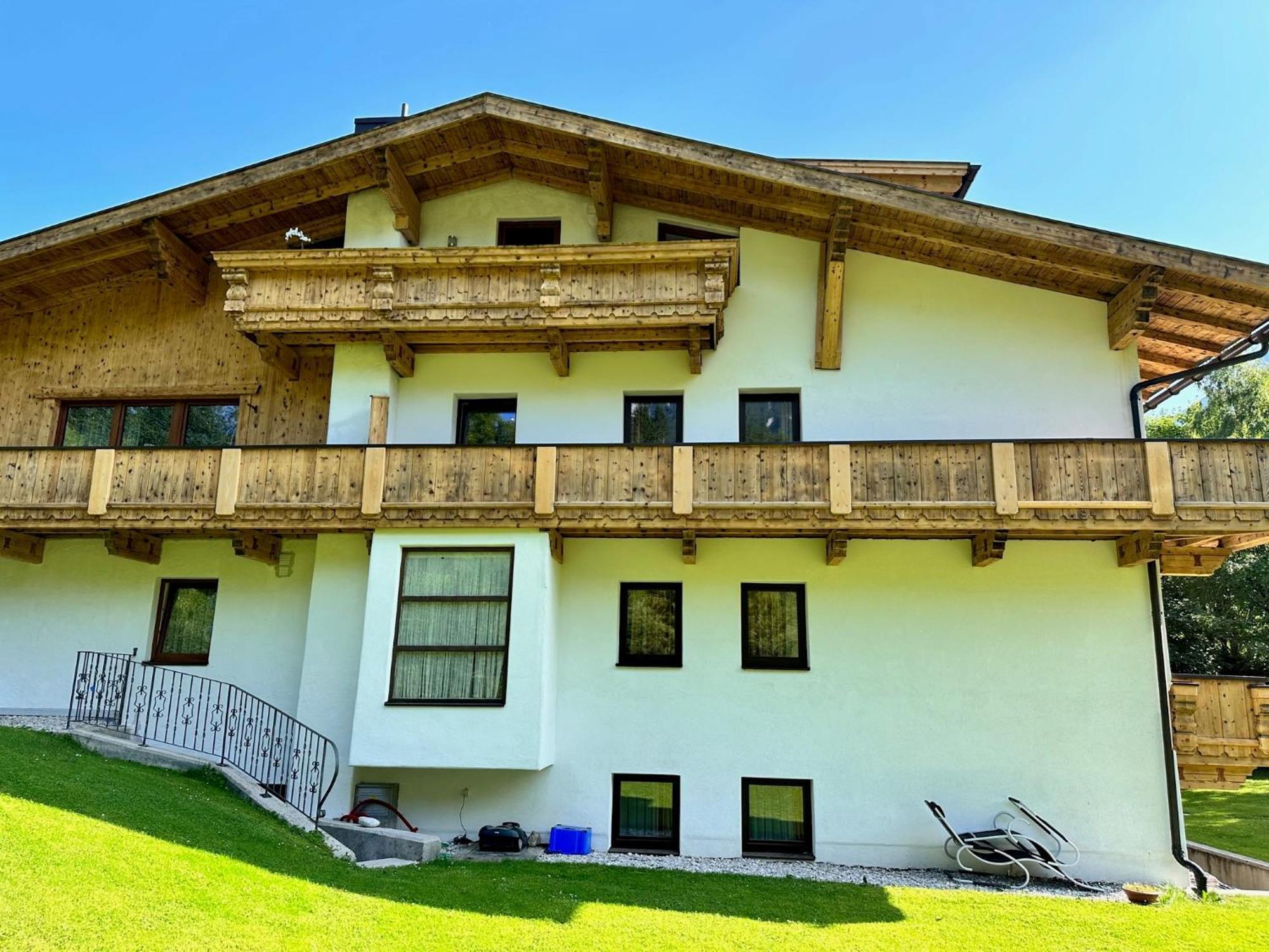 W1 Haus Ganghofer Apartment *